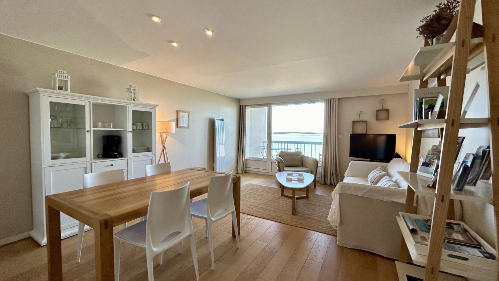 Appartement L'Echappee Baie à Le Crotoy Extérieur photo