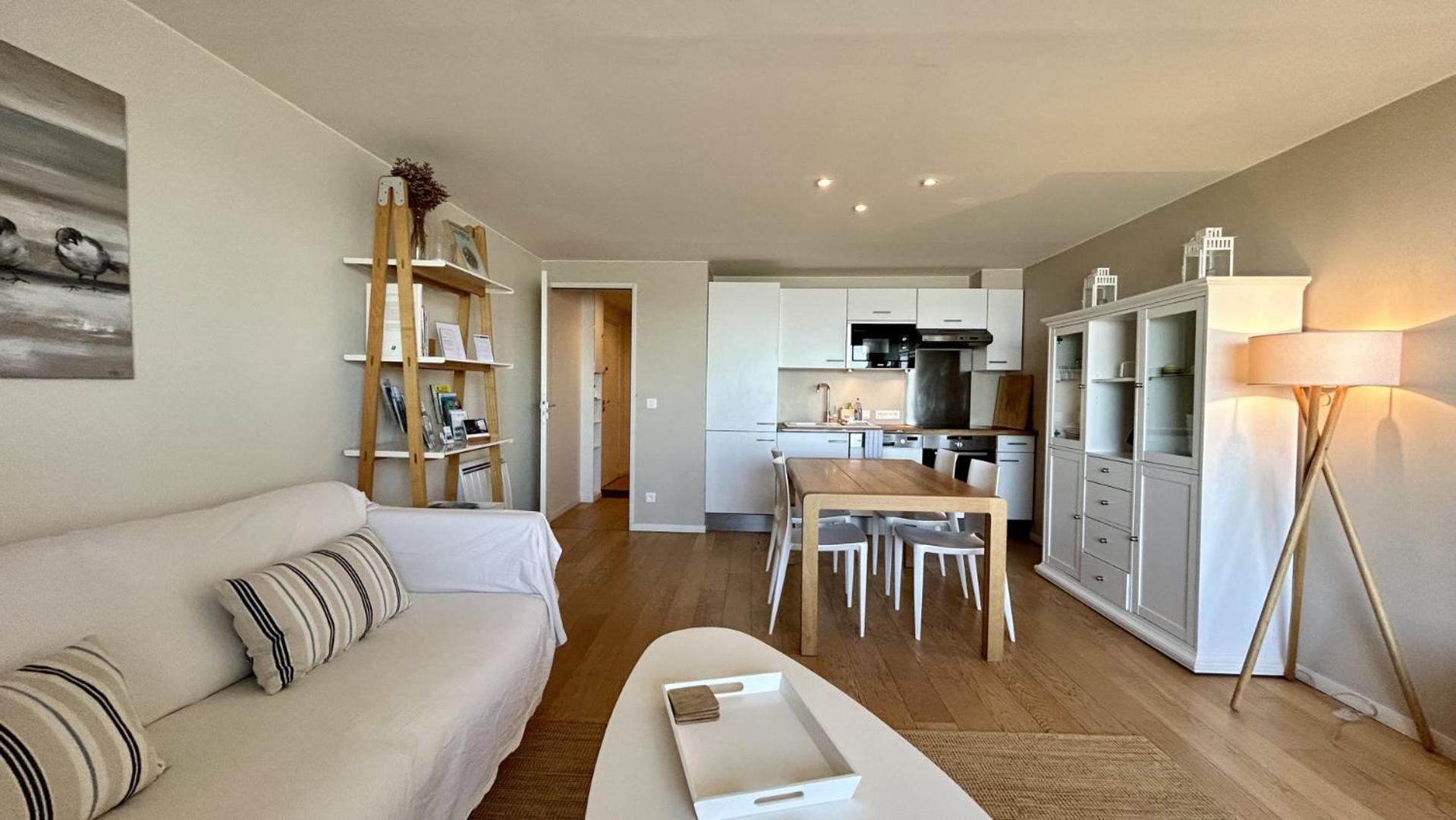 Appartement L'Echappee Baie à Le Crotoy Extérieur photo